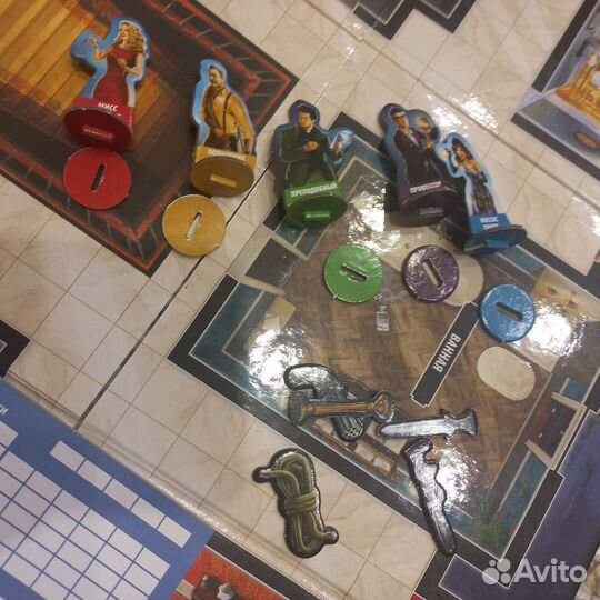 Настольная игра