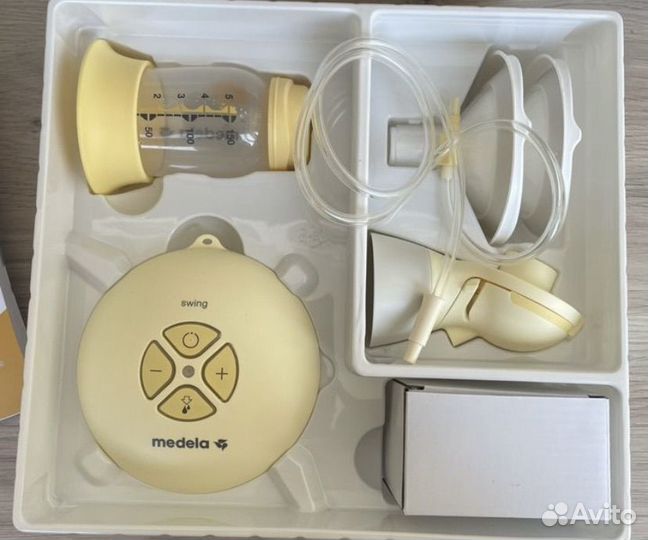 Молокоотсос электрический