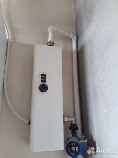 Электрический котел бу