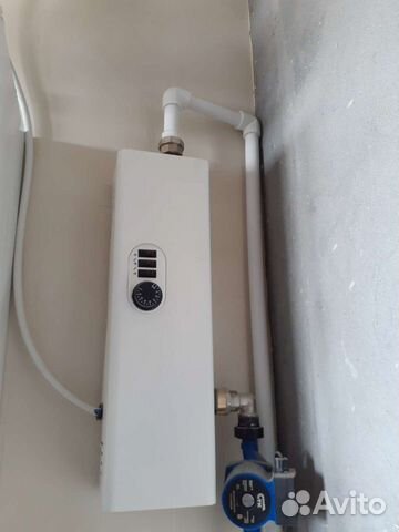 Электрический котел бу