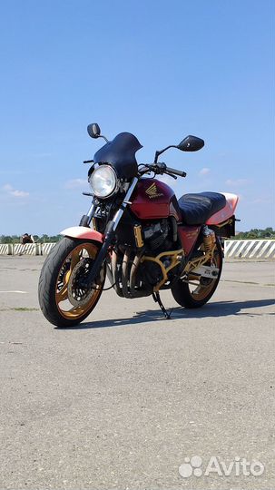 Honda CB400SF 1998
