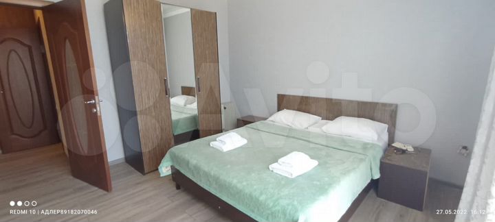 Квартира-студия, 35 м², 2/3 эт.