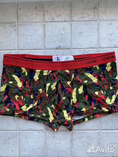 Calvin klein мужские трусы размер L