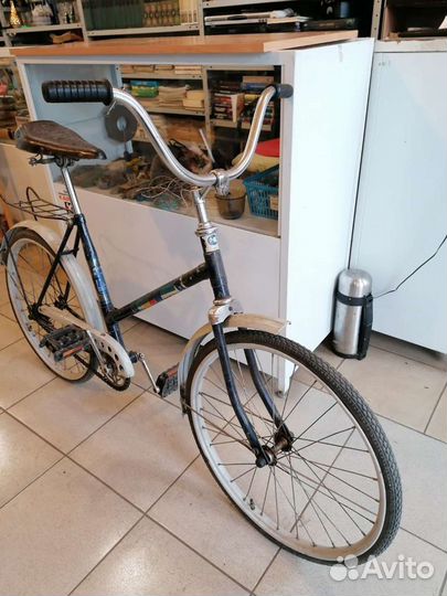 Велосипеды разные