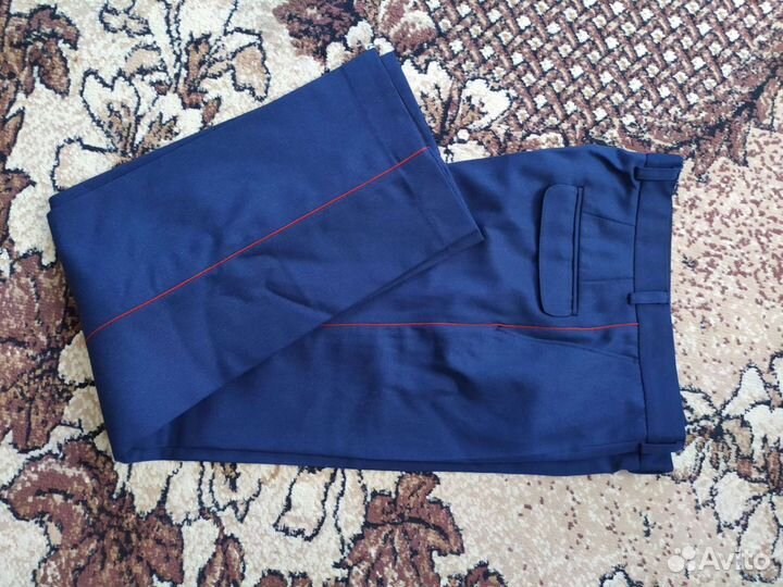 Повседневная форма уфсин