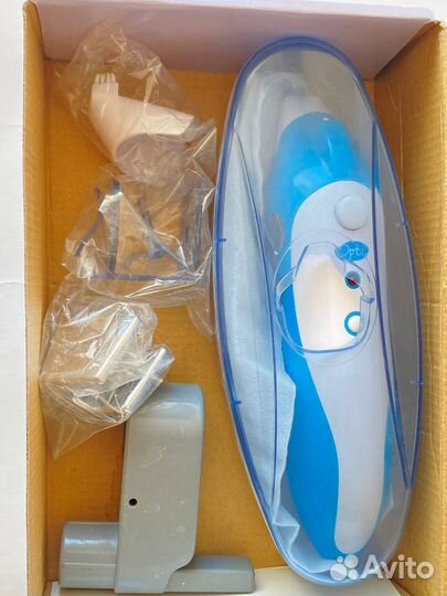 Ультразвуковой пятновыводитель на батарейках