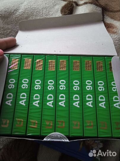 Аудиокассета