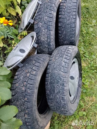 Contyre Arctic Ice 155/70 R13