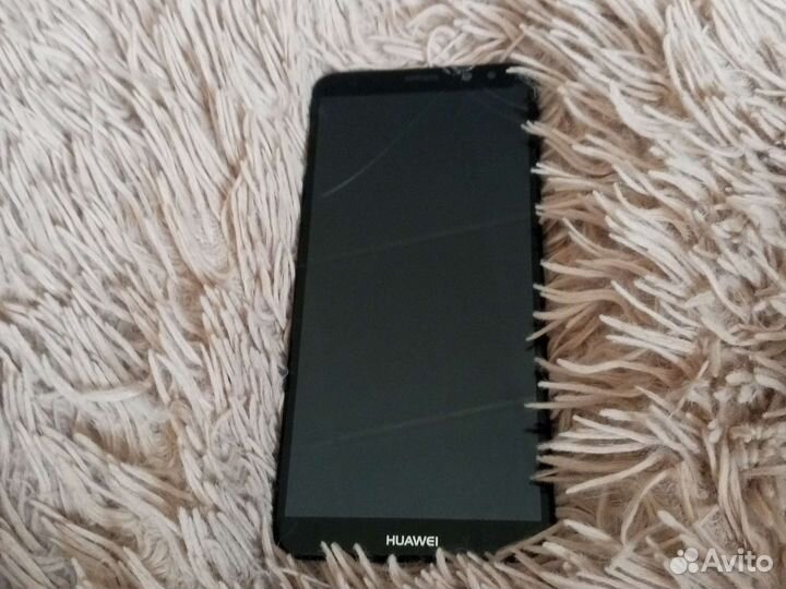 Рабочий дисплей huawei nova 2i