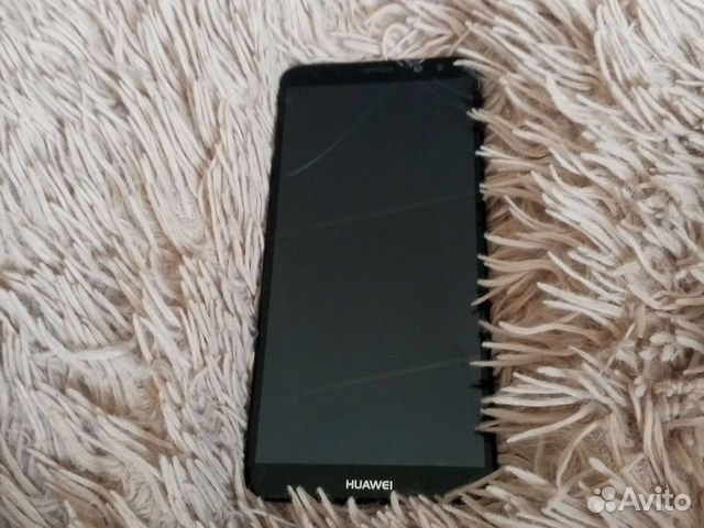 Рабочий дисплей huawei nova 2i