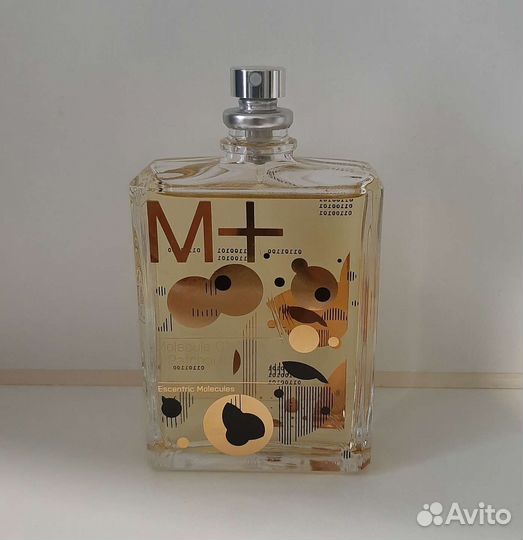 Escentric Molecules - Molecule 01 + Patchouli