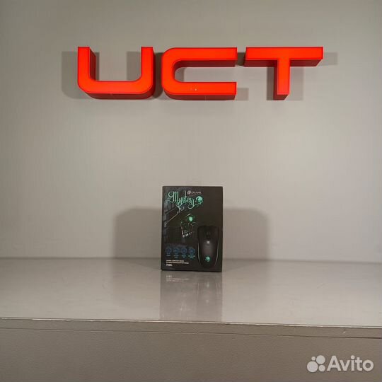 Мышь oklick 708G mystery