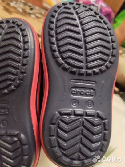 Сапожки детские