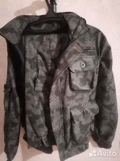 Костюм горка