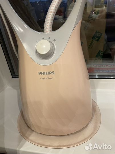 Вертикальный отпариватель Philips