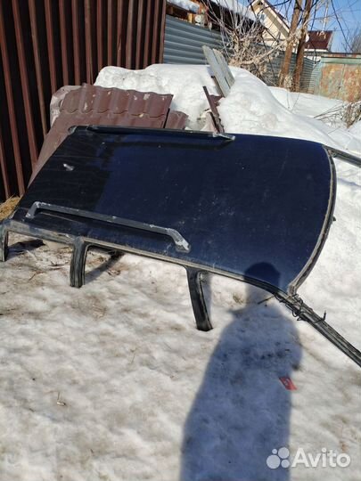 Крыша от ваз 2111