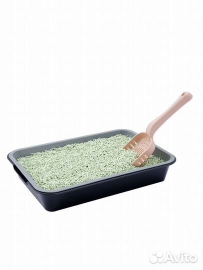 Тофу наполнитель для кошачьего лотка