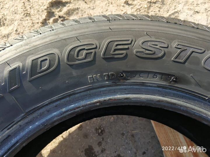 Bridgestone B250 175/80 R15