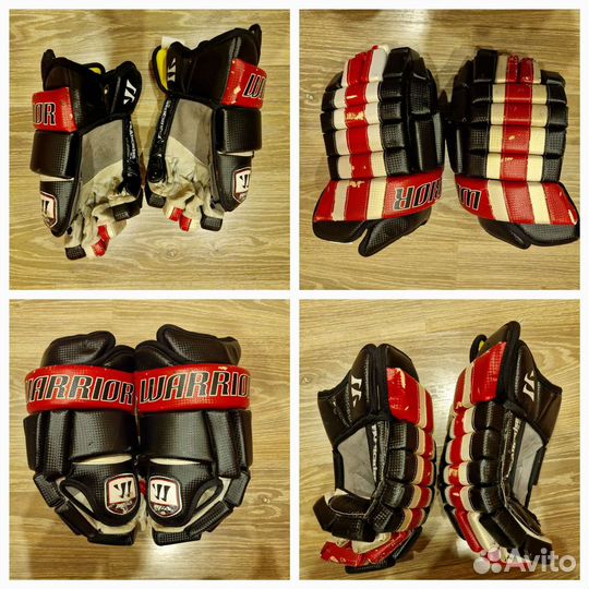 Краги хоккейные