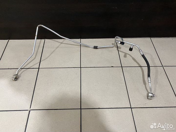 Трубка кондиционера Volkswagen Tiguan