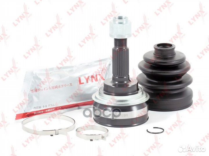 Шрус наружный перед прав/лев CO7513 lynxauto