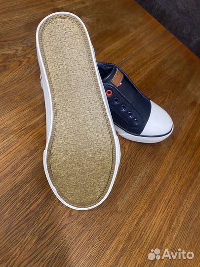 Кеды tommy hilfiger