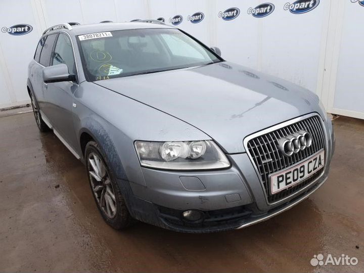 Разбор на запчасти Audi A6 (C6) Allroad