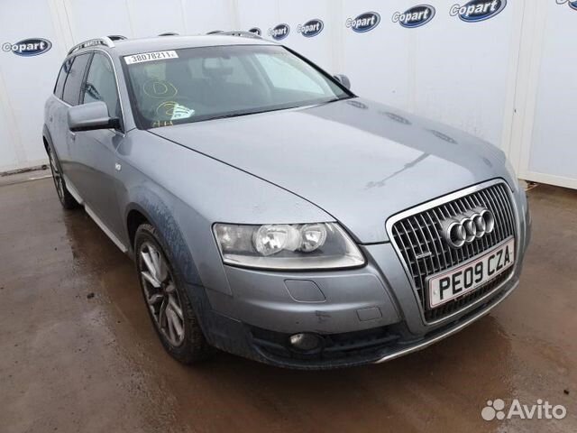 Разбор на запчасти Audi A6 (C6) Allroad