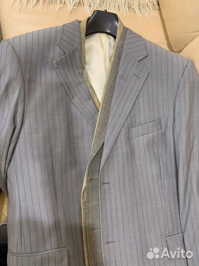 Костюмы мужские 58 60