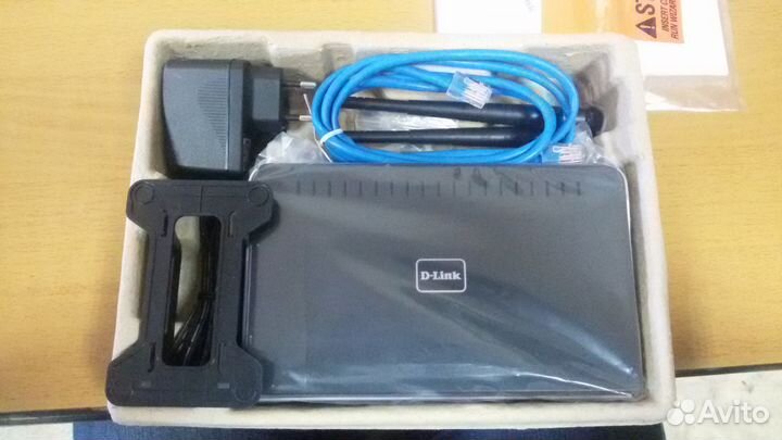 Роутер D-link DIR 615