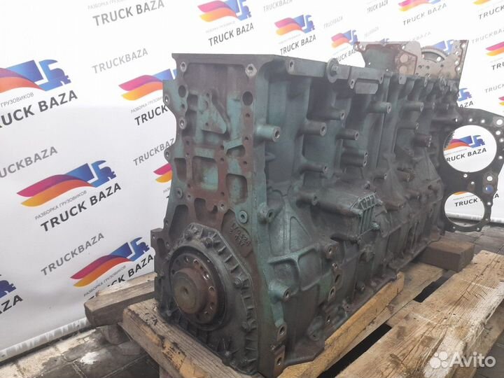 Блок цилиндров двигателя Volvo FH