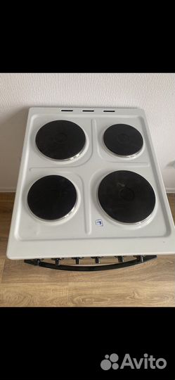 Плита электрическая новая