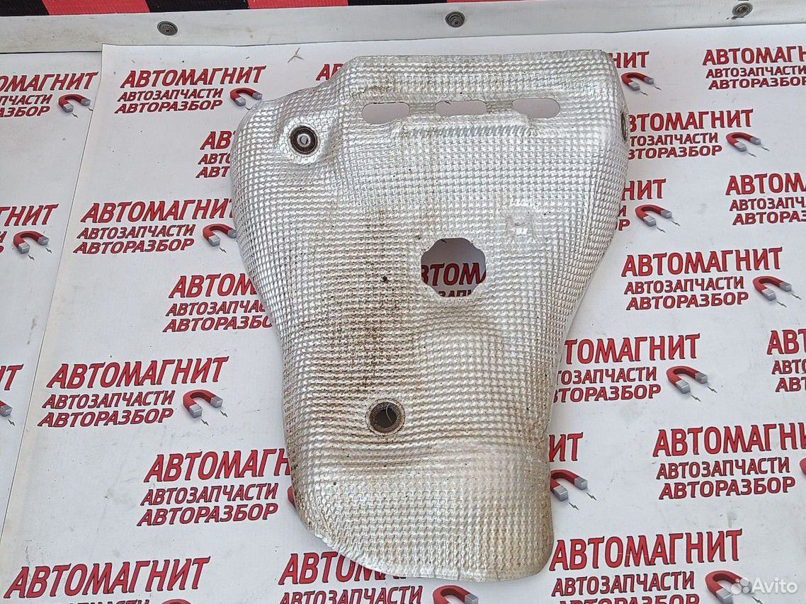 Тепловой экран Тойота Рав 4 ха50 18-24г.в