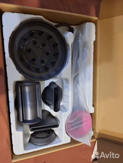 Шикарный фен