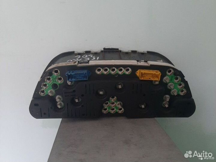 Щиток приборов Peugeot 306