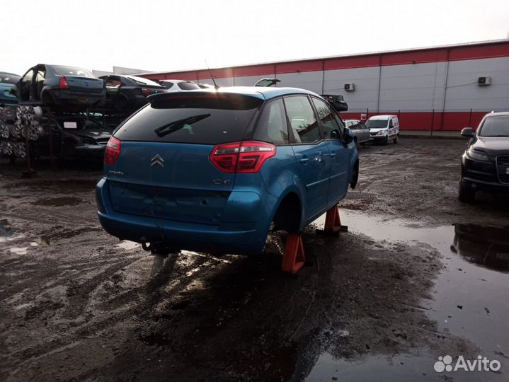 Автомобиль на запчасти Citroen C4 Picasso