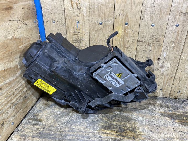 Комплект ксеноновых фар Volkswagen Touran рестайл