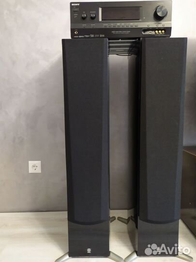 Акустические колонки