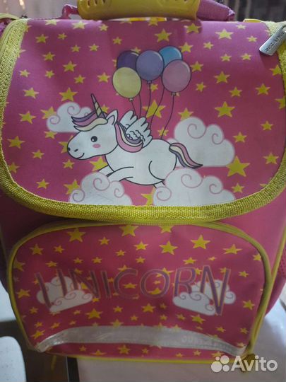 Школьный рюкзак