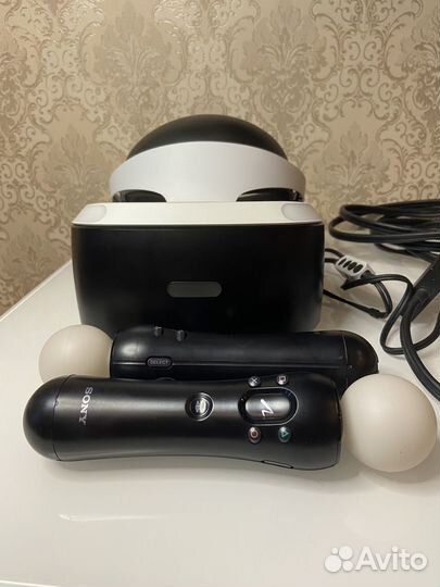 PlayStation 4 VR