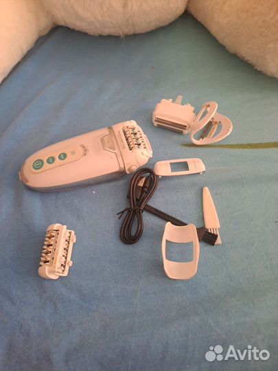 Эпилятор беспроводной