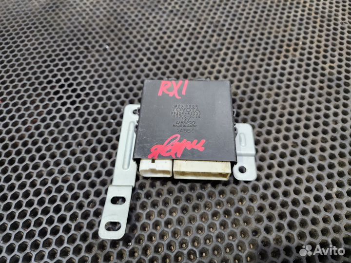 Блок управления замками Lexus RX-300