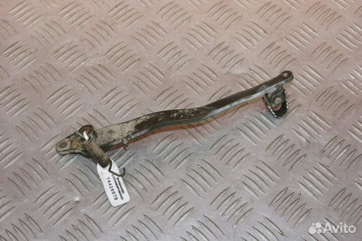 Педаль тормоза Yamaha TTR 250 Raid