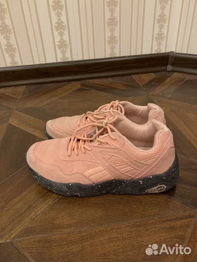 Кроссовки для девочки puma trinomic