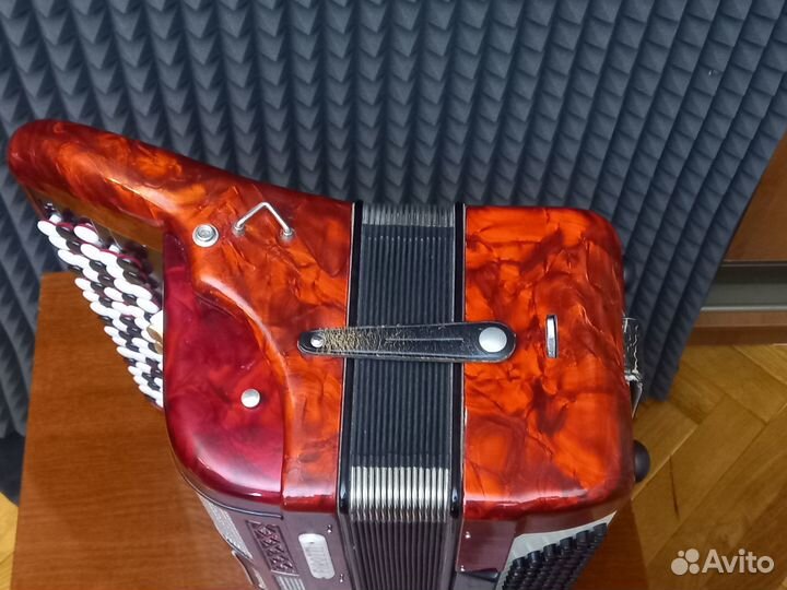 Баян firotti eroica