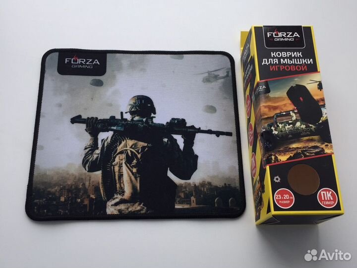 Коврикидля игровой мышки Forza 23-20 см