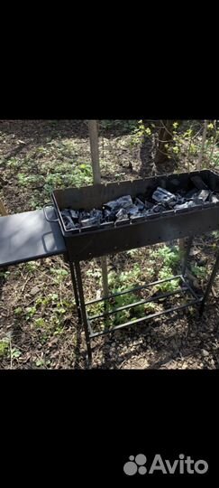 Мангал Строго по госту Сила