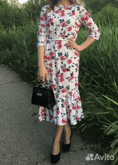 Платье женское