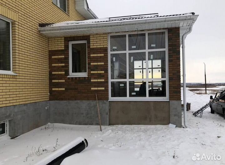 Окна пластиковые быстро под ключ