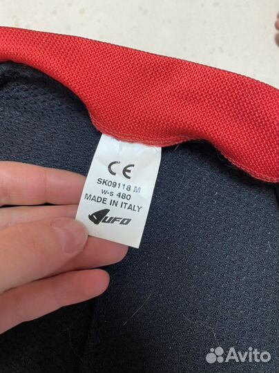 Защита для спины Robowear Multisport